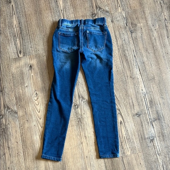 Tommy Bahama Girls Jeggings size 6 Dark Color - Picture 4 of 4